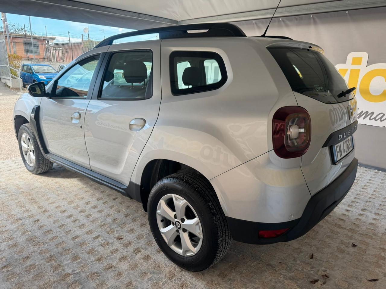 Dacia Duster 1.5 dCi 8V 110 CV 4x2 Prestige