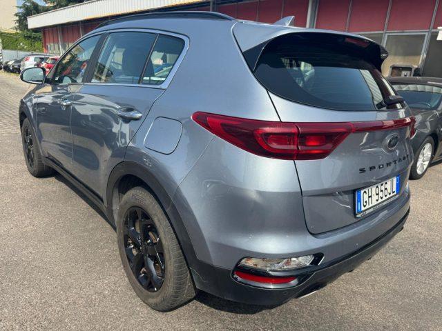 KIA Sportage 1.6 CRDI 136cv Mhev DCT7 2WD Black Ed.(AUTOCARRO)