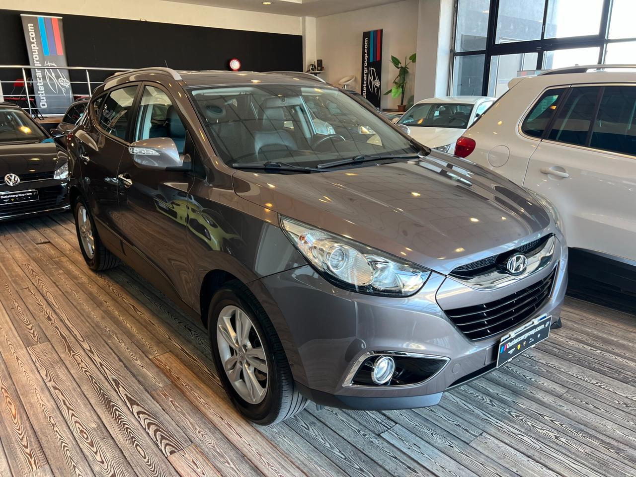 Hyundai iX35 2.0 /unico proprietario/ GARANZIA