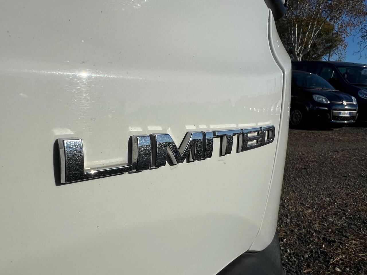 Jeep Renegade 1.6 Mjt 130CV Limited