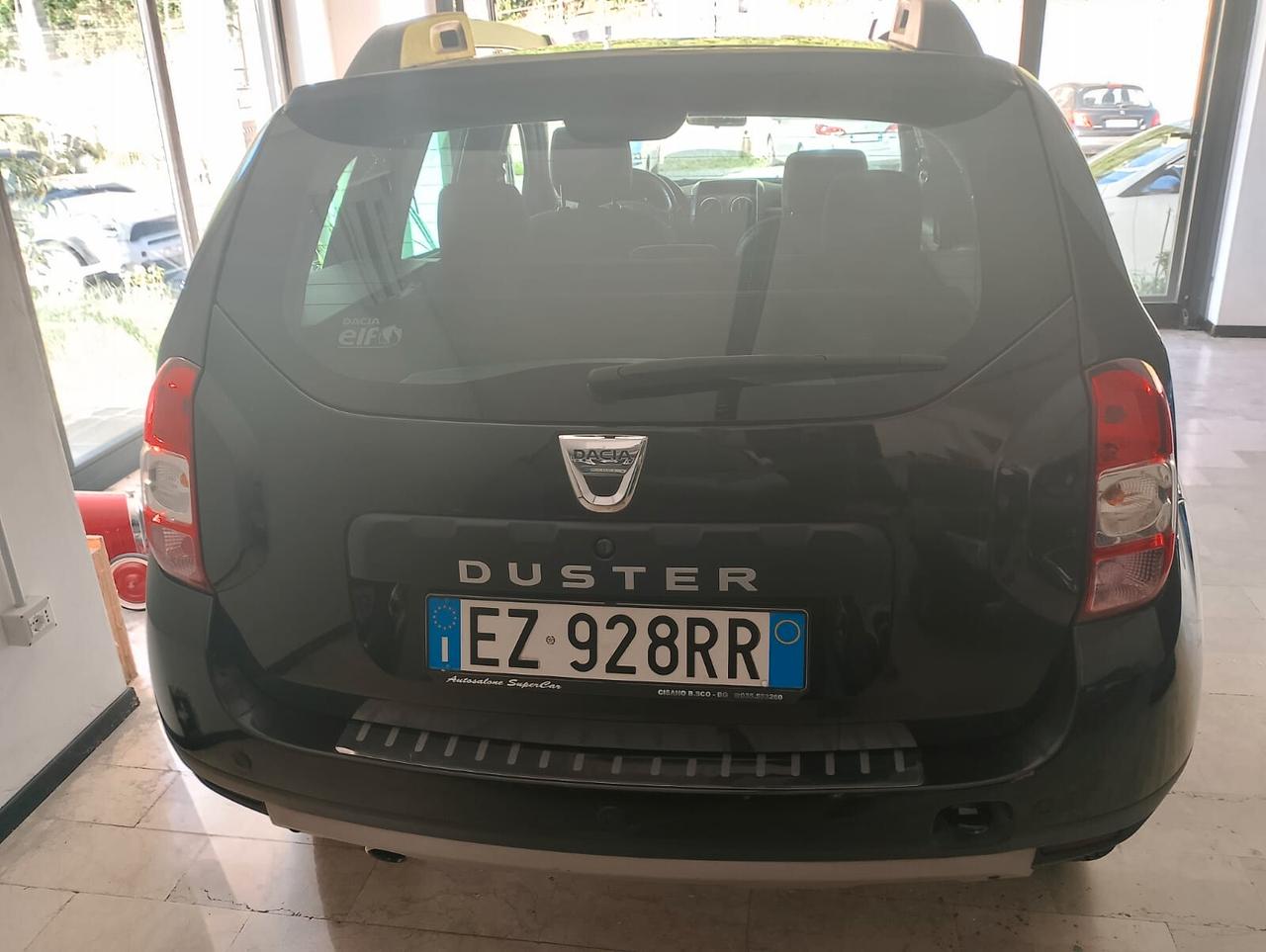 Dacia Duster 1.5 dCi 110CV 4x2 Lauréate