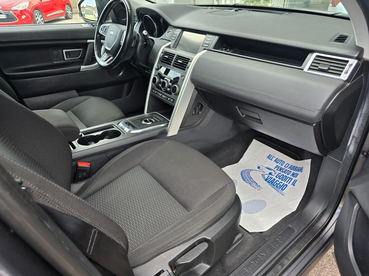 Land Rover Discovery Sport 2.0 TD4 150 CV HSE Luxury
