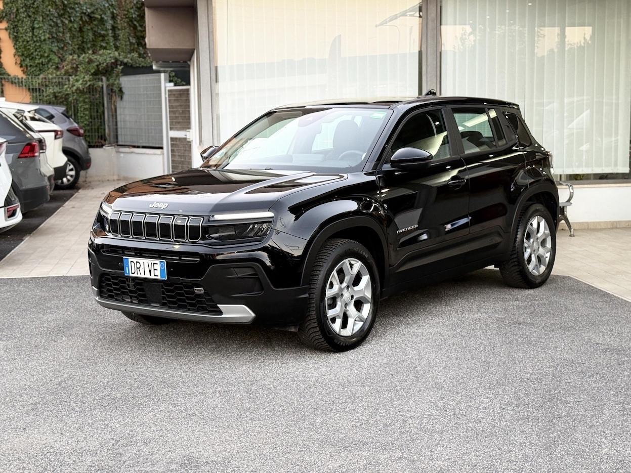 Jeep Avenger 1.2 Benzina 100CV E6 - 2023