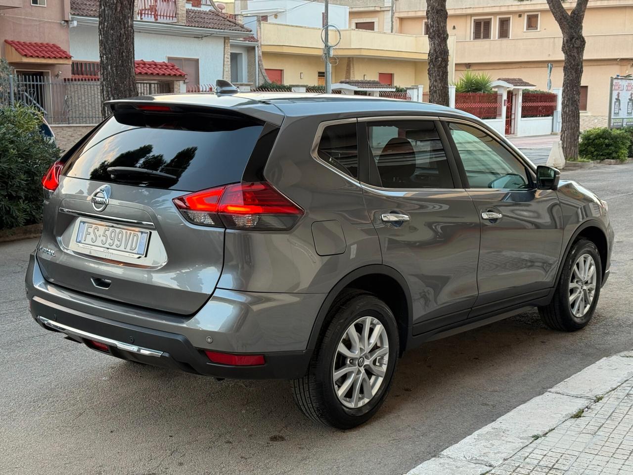 Nissan X-Trail 1.6 dCi Tekna NAVI 4CAMERE - 2018