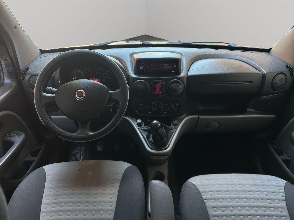 FIAT - Doblò - 1.3 Multijet 85CV 16V Family