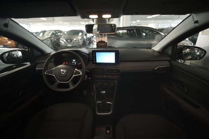 Dacia Sandero Stepway III 2021 Stepway 1.0 tce Comfort SL DaciaPlus Eco-g 100cv