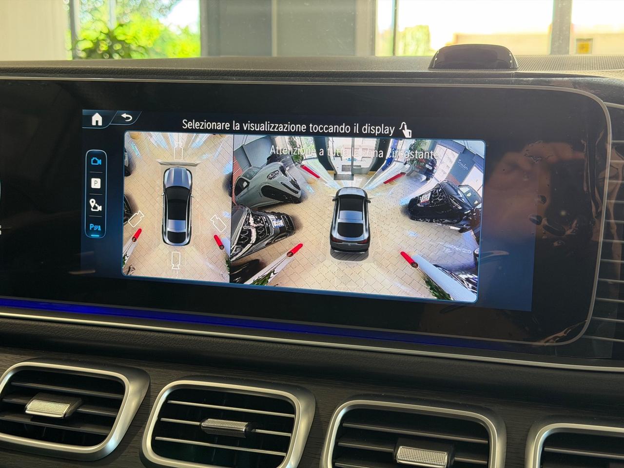 Mercedes-benz GLE 300 d 4Matic Mild Hybrid Coupé AMG Line Premium Plus