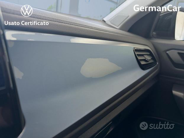 Volkswagen T-Roc 2.0 tdi life 150cv dsg