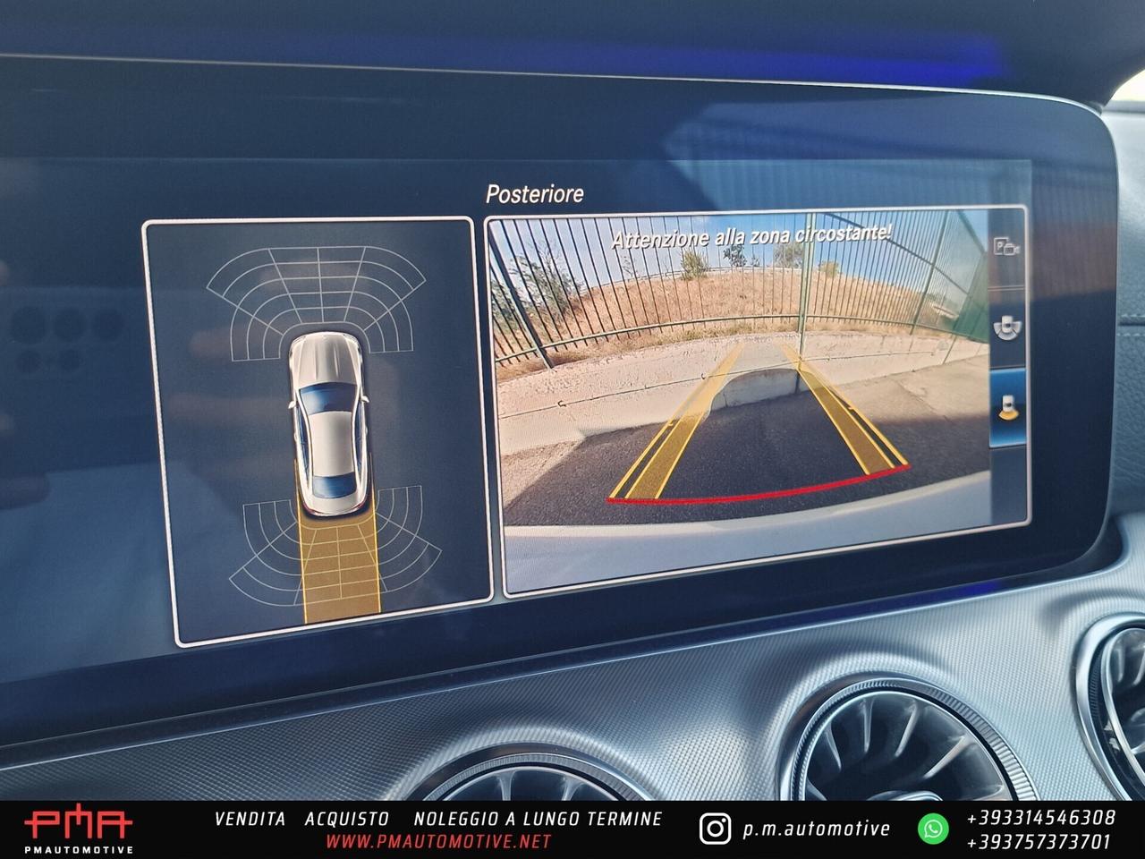 Mercedes-benz E 220 d 4Matic Premium Plus