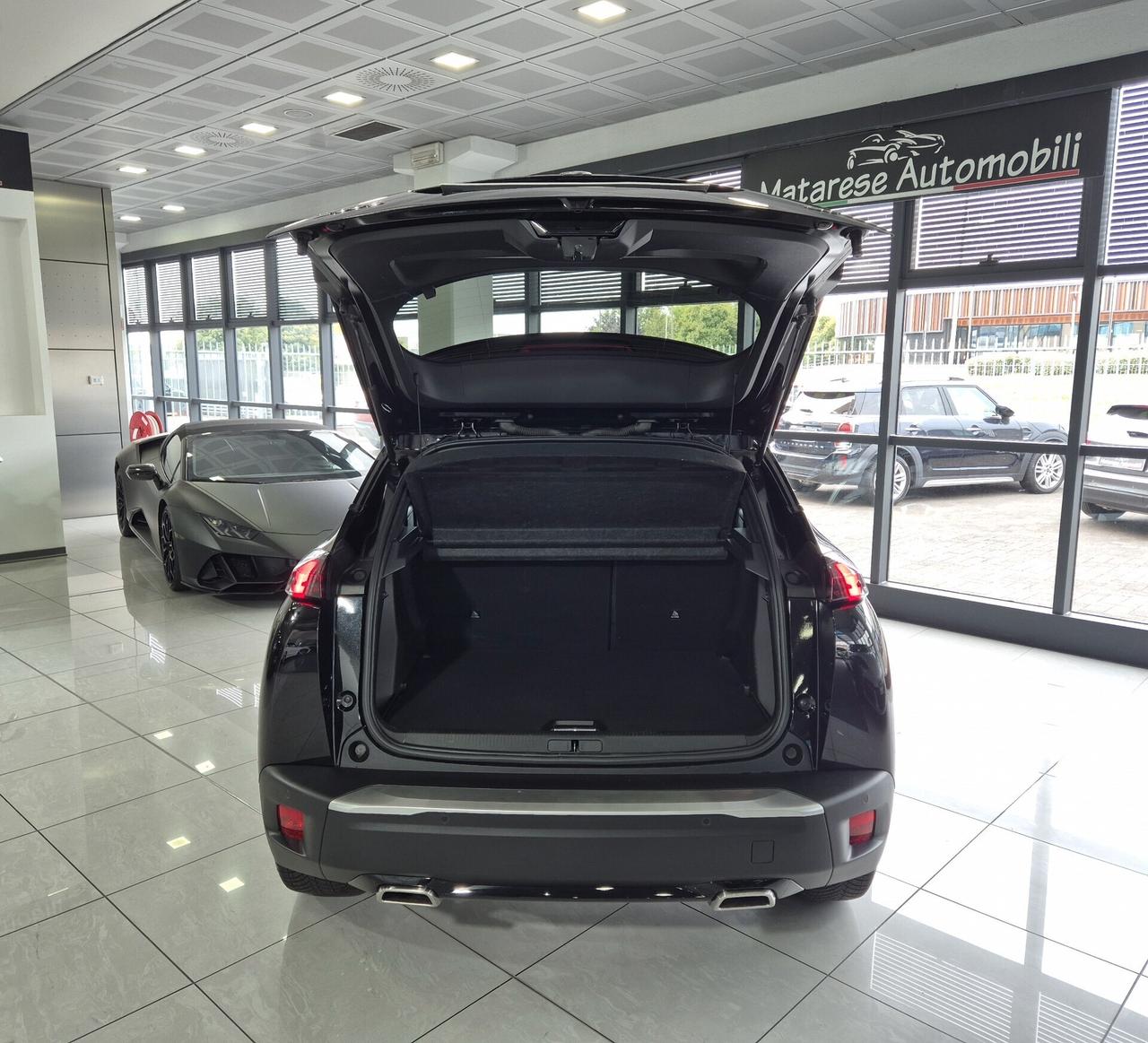 Peugeot 2008 GT 1.2 131cv AUTOMATICA RADAR CARPLAY