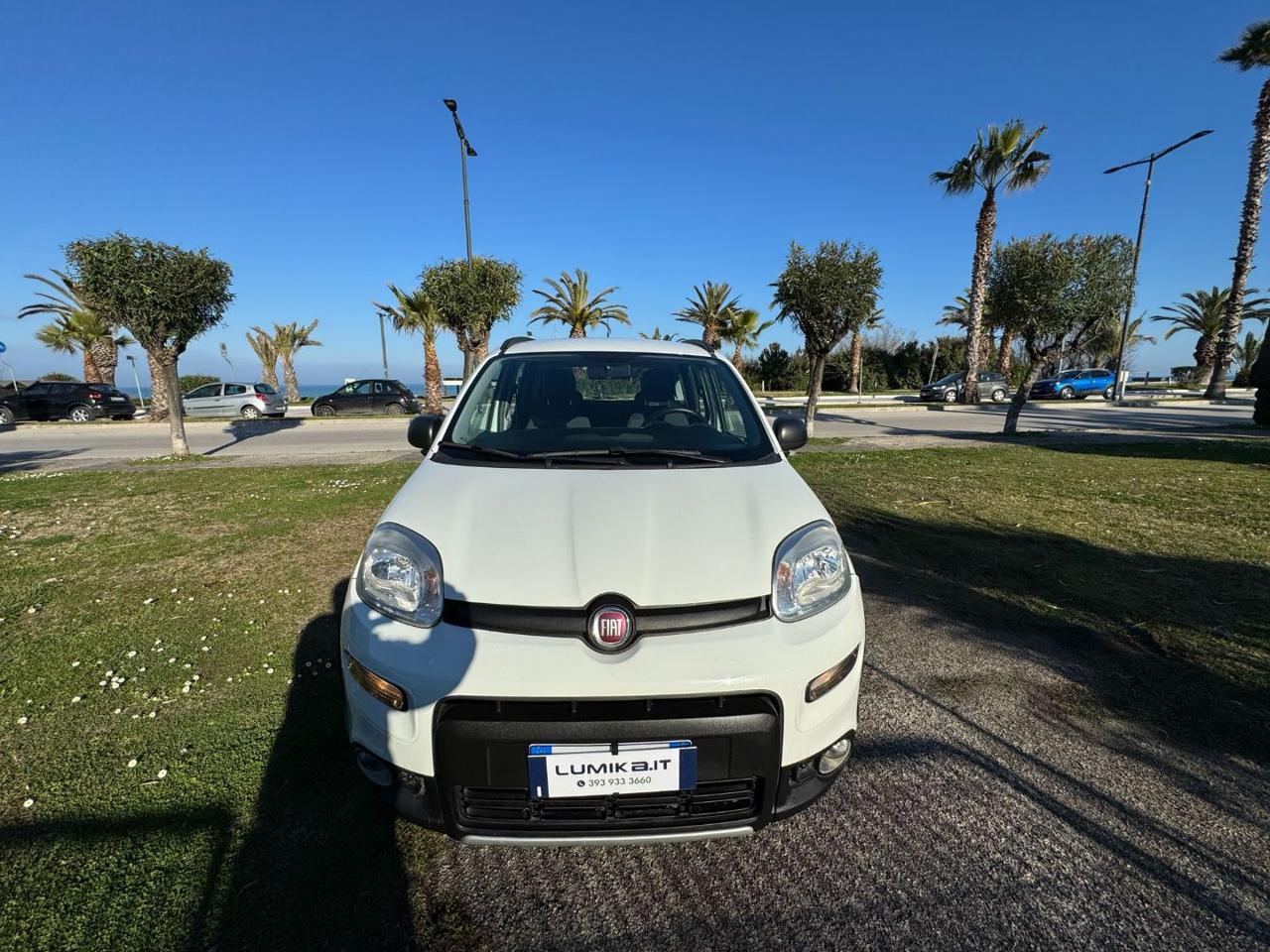 Fiat Panda 0.9 t.air t. 4x4 s&s 85cv my19