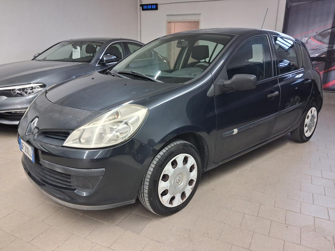 Renault Clio Storia 1.2 5 porte Dynamique