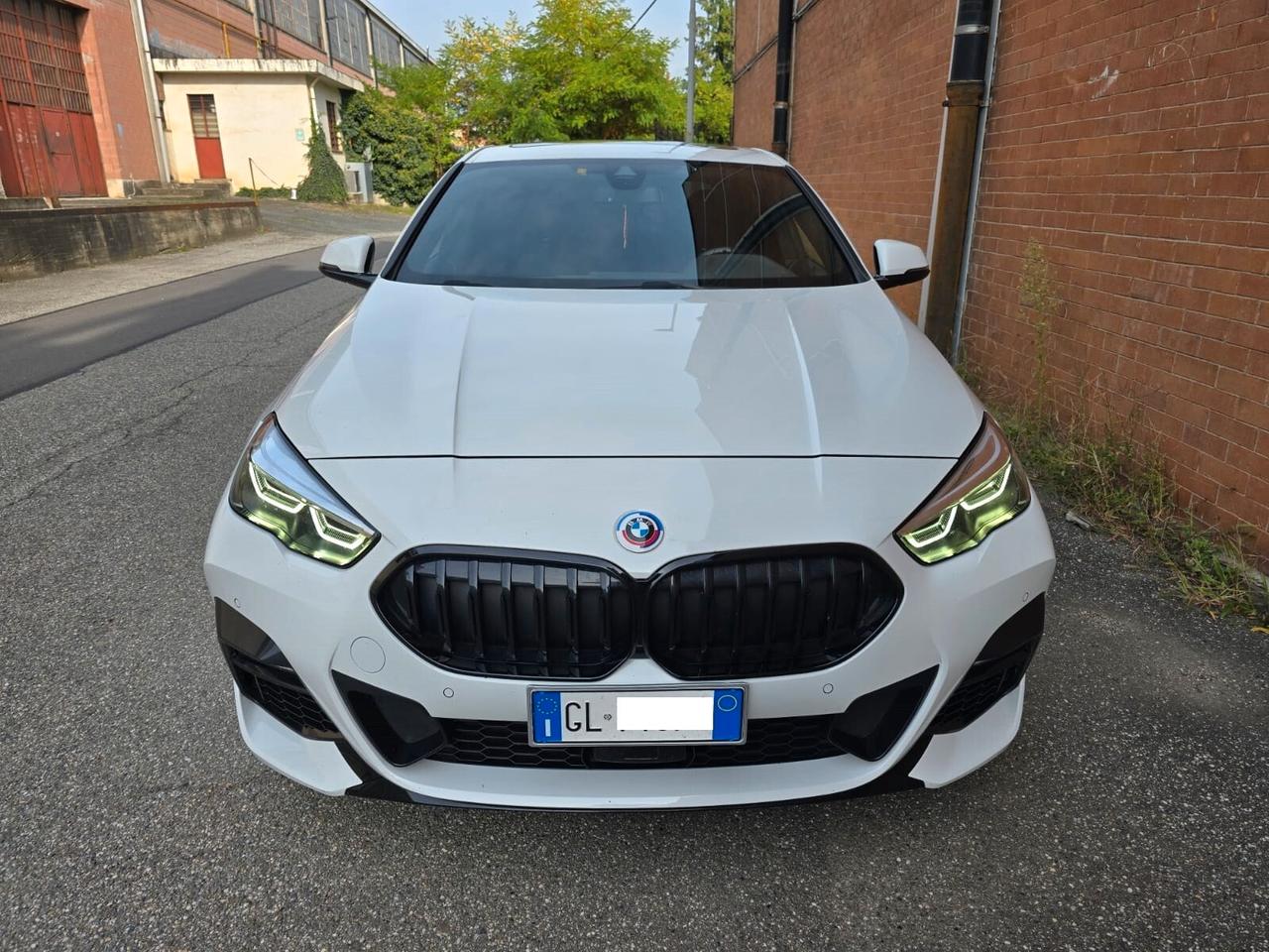 Bmw Serie 2 Gran Coupé 220d Gran Coupe Msport xdrive auto