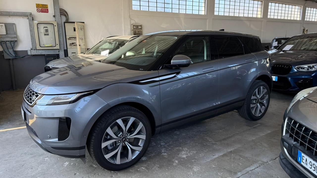 Land Rover Range Evoque 2.0D I4 163 CV AWD Auto SE