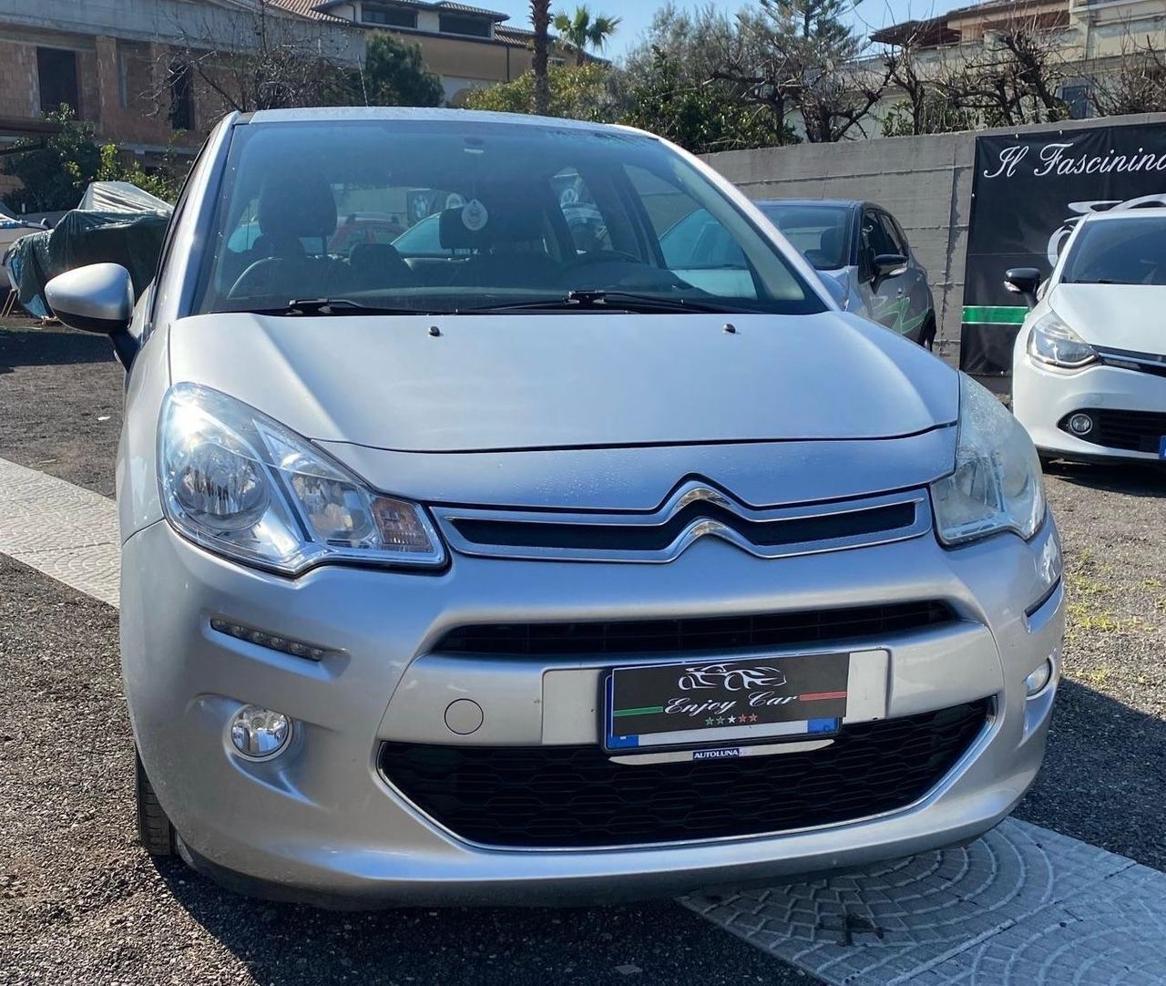 Citroen C3 PureTech 82 GPL Shine