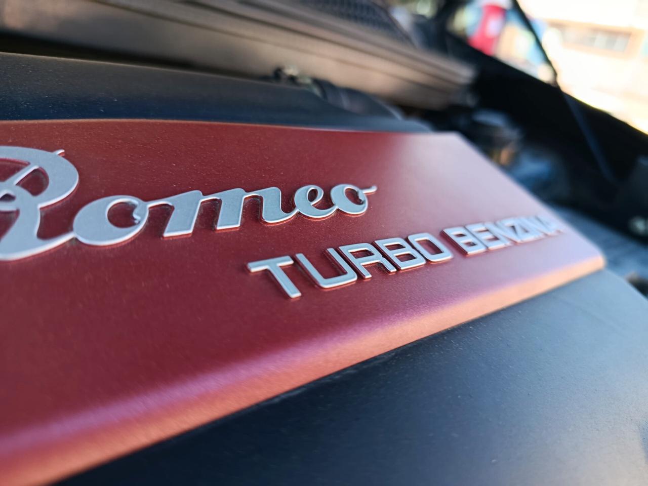 Alfa Romeo Giulietta 1.4 Turbo 120 CV GPL Super