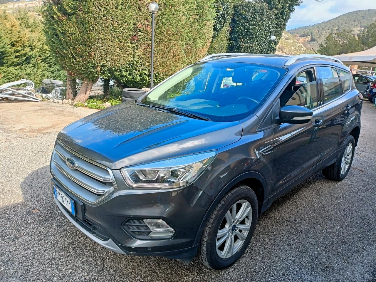 Ford Kuga 2.0 TDCI 150 CV S&S 4WD Business