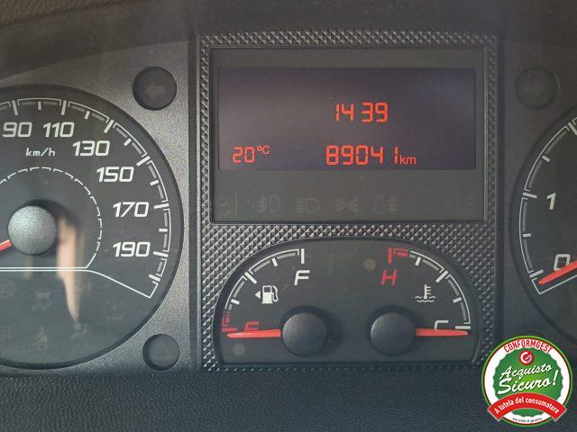 FIAT Ducato 30 9 POSTI 2.3 MJT 140CV PC-TN Combi UN.PROP.
