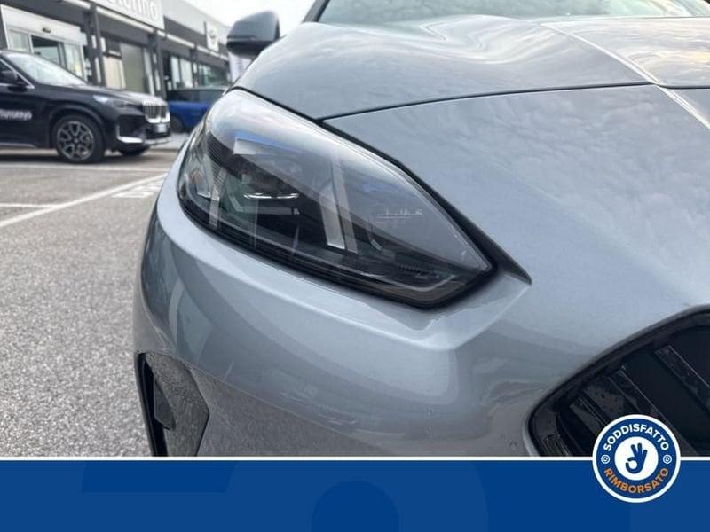 BMW Serie 1 118d M sport pro