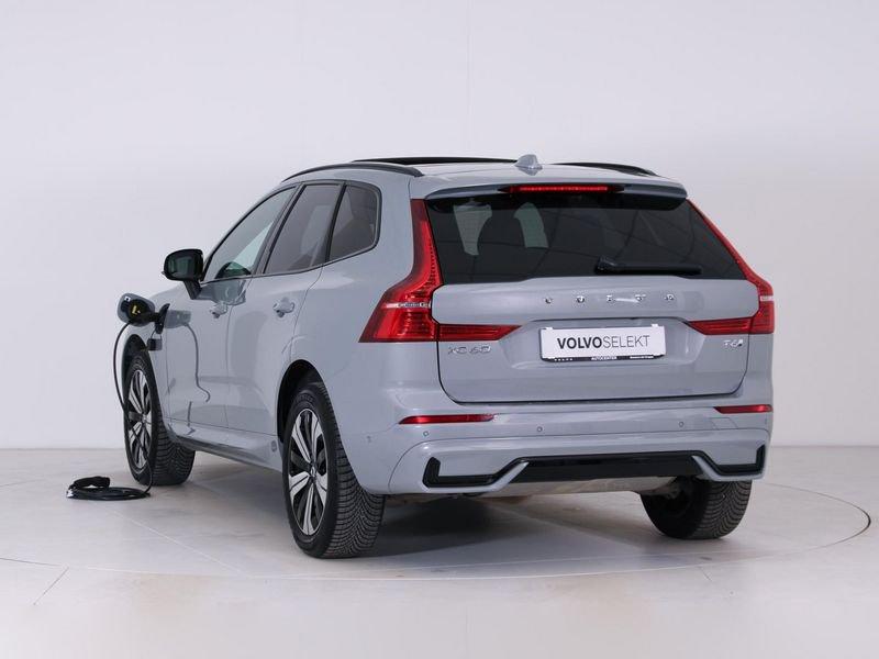 Volvo XC60 XC60 T6 PLUG IN RECHARGE PHEV PLUS DARK AWD AUT