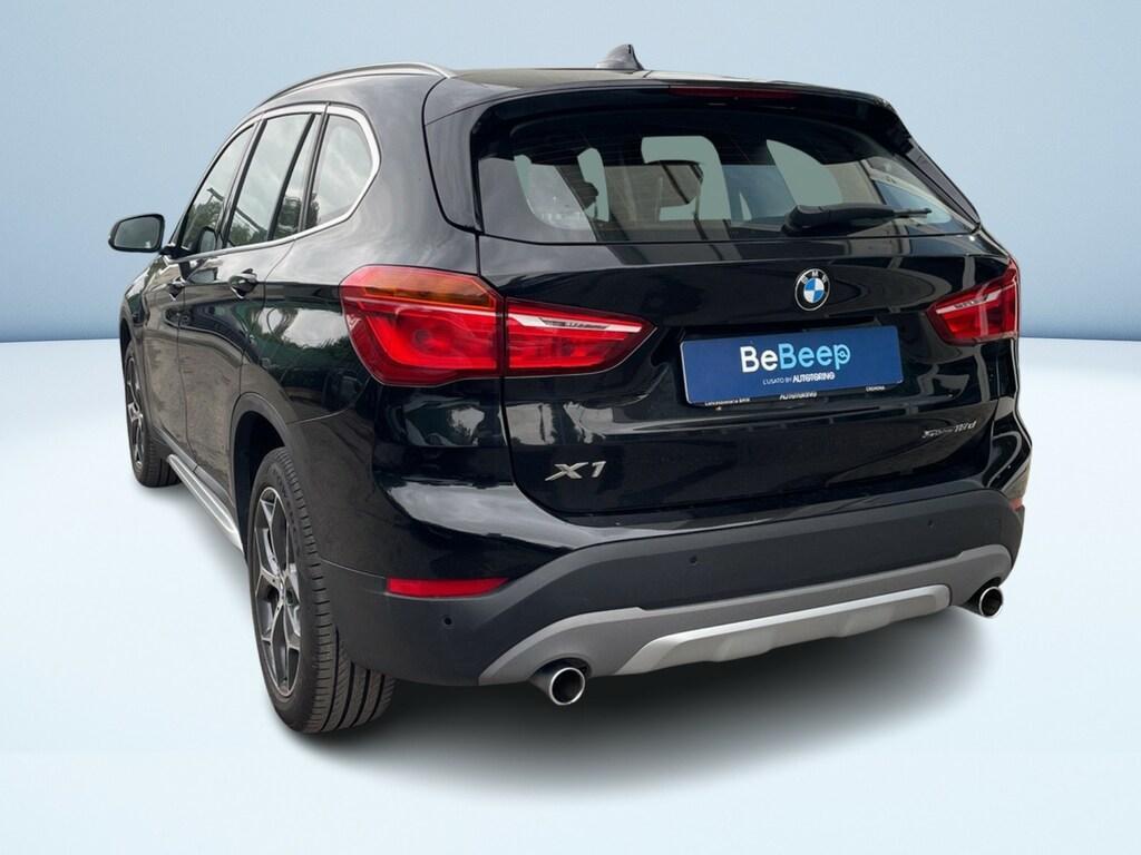 BMW X1 18 d xLine sDrive Steptronic