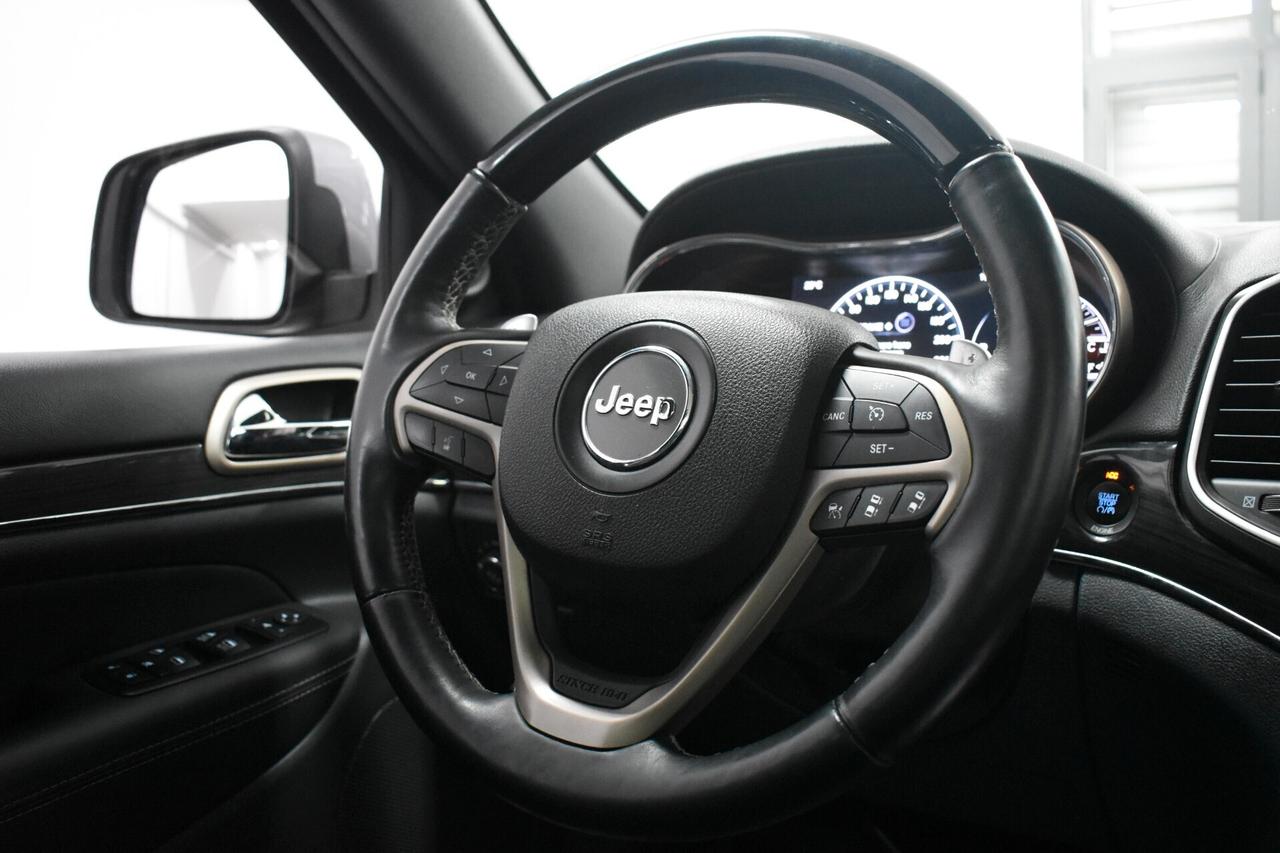 Jeep Grand Cherokee 3.0 V6 CRD 250 CV Multijet II Overland