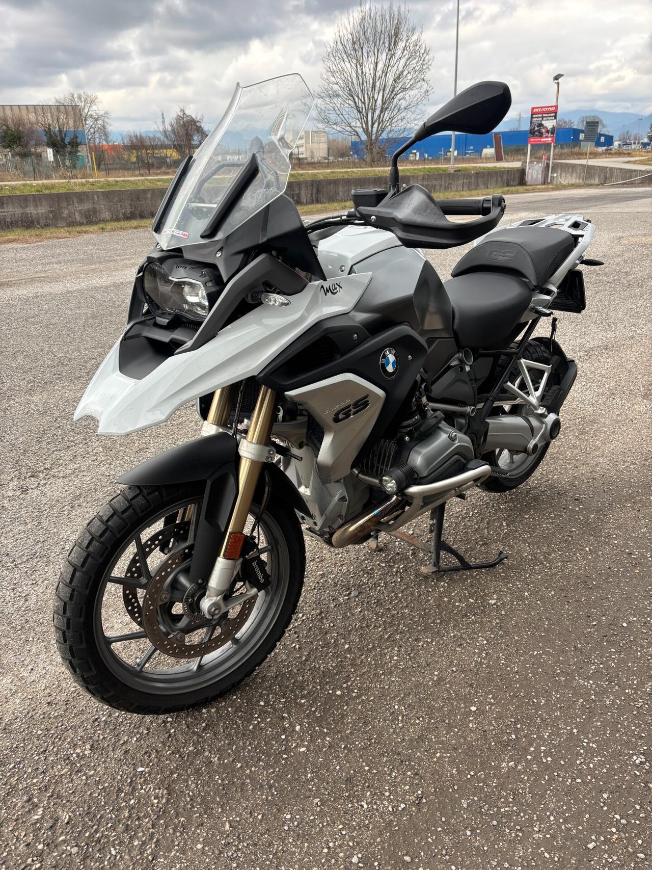 Bmw R 1200 GS LC