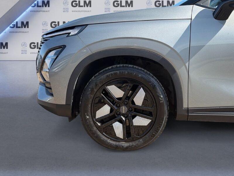 OMODA 5 1.6 T-GDI PREMIUM DCT