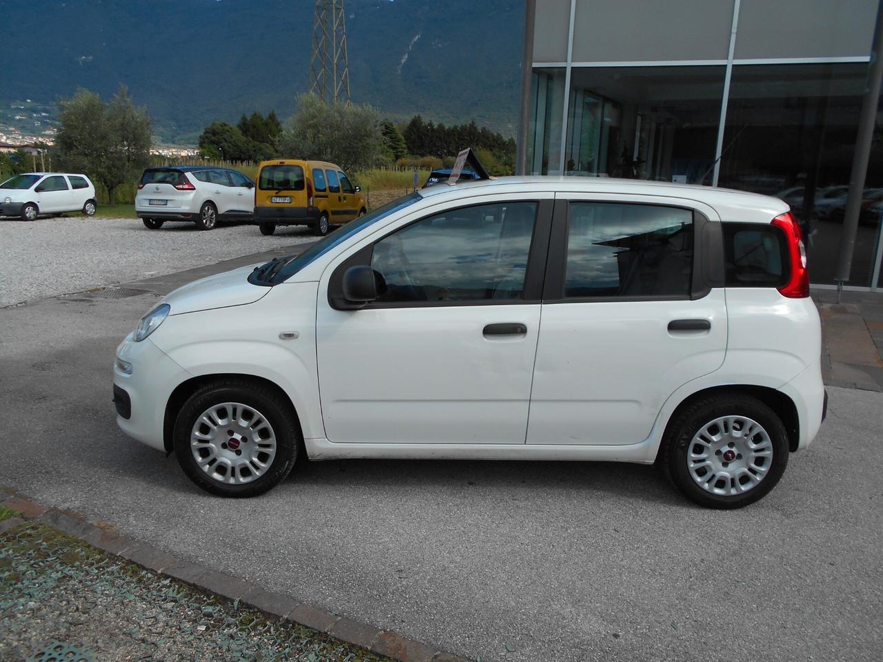 Fiat Panda 1.2 GPL
