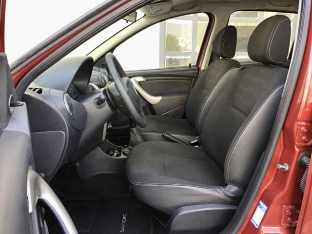 DACIA Sandero Stepway 1.5 dCi 90CV