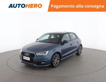 AUDI A1 SPB 1.0 TFSI ultra S tronic Admired