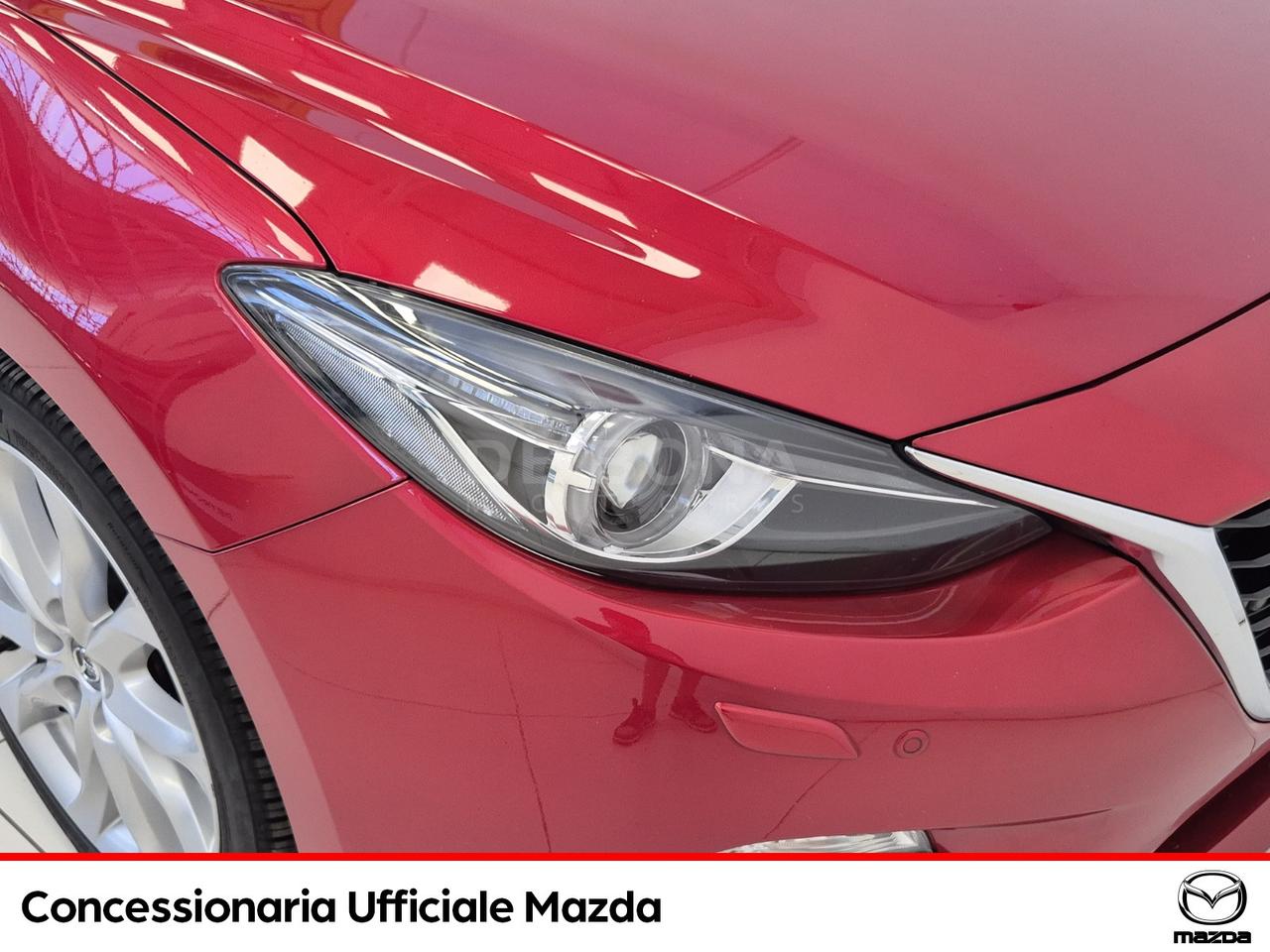 Mazda 3 5p 1.5d exceed 105cv