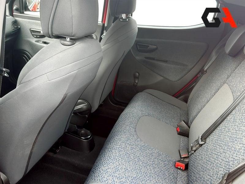 Lancia Ypsilon Ypsilon 1.2 69 CV 5 porte GPL Ecochic Silver