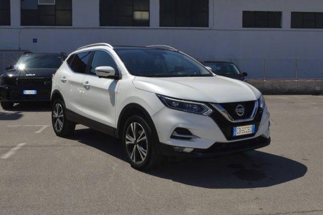 NISSAN Qashqai Qashqai 1.5 dCi 115 CV N-Connecta