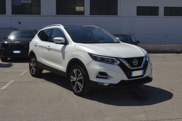 NISSAN Qashqai Qashqai 1.5 dCi 115 CV N-Connecta