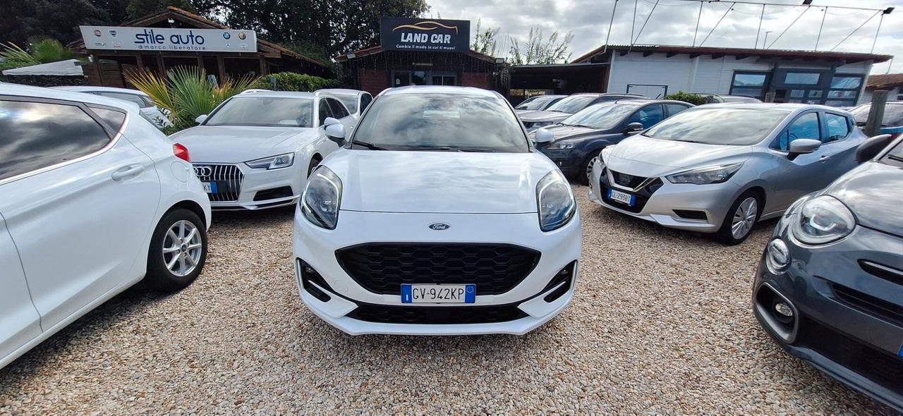 Ford Puma 1.0 EcoBoost Hybrid 125 CV S&S ST-Line