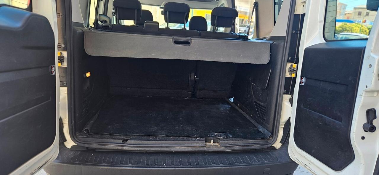 Fiat Doblo Doblò N1 5 POSTI 1.3 MJT PC Combi SX