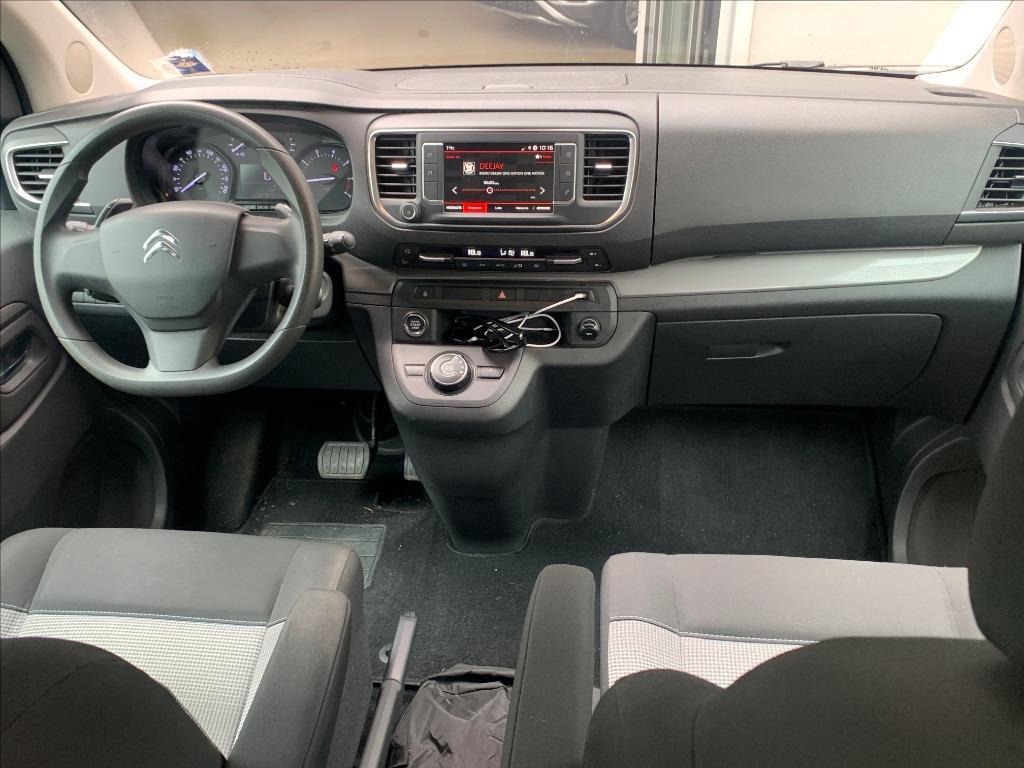 CITROEN SpaceTourer 2.0 BlueHDi 140 S&S EAT8 M Feel del 2021