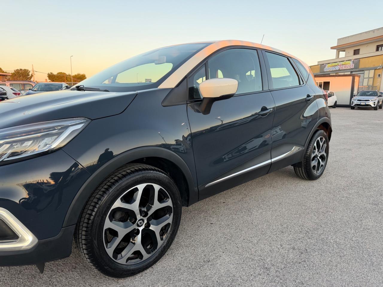 RENAULT CAPTUR 1.5 DCI 110 INTENS FULL LED MY17