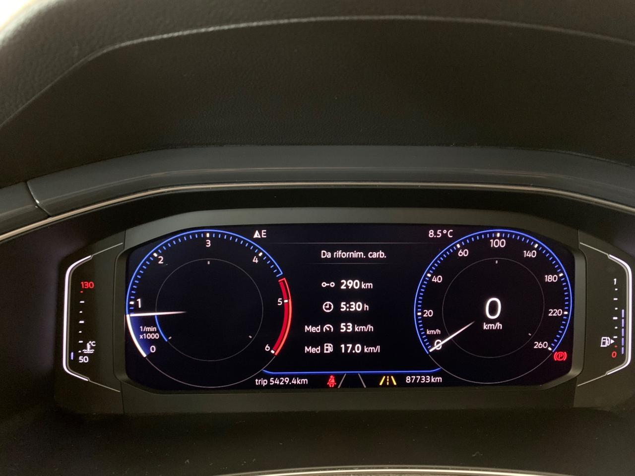 Volkswagen T-Roc 1.6 TDI SCR Advanced BlueMotion Technology