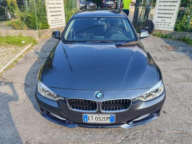 BMW 318 Serie 3 F31 2012 Touring 318d Touring Sport GANCIO