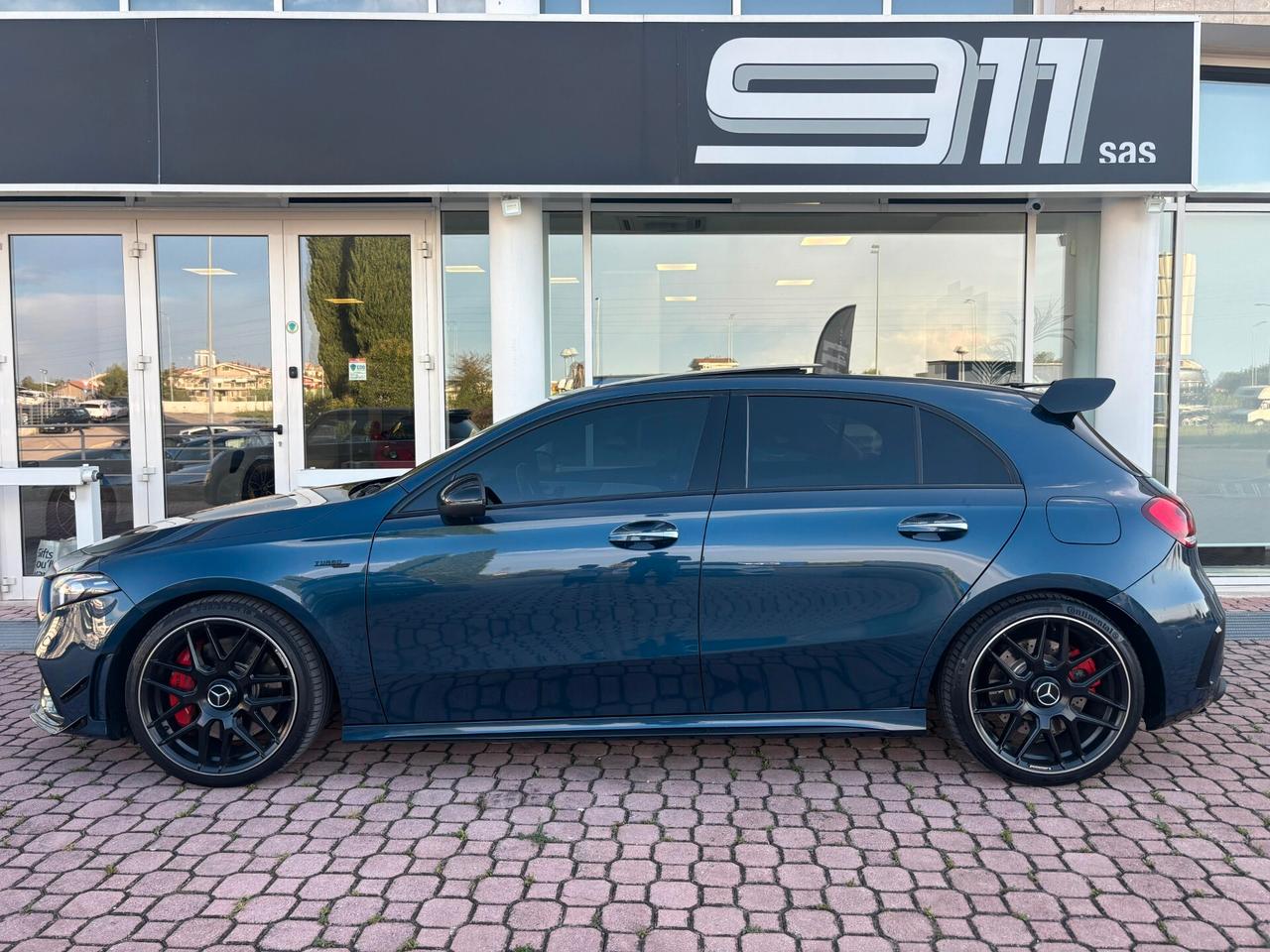 Mercedes-benz A 45 AMG 35 4Matic