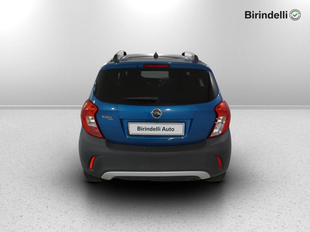 OPEL Karl - Karl Rocks 1.0 73 CV