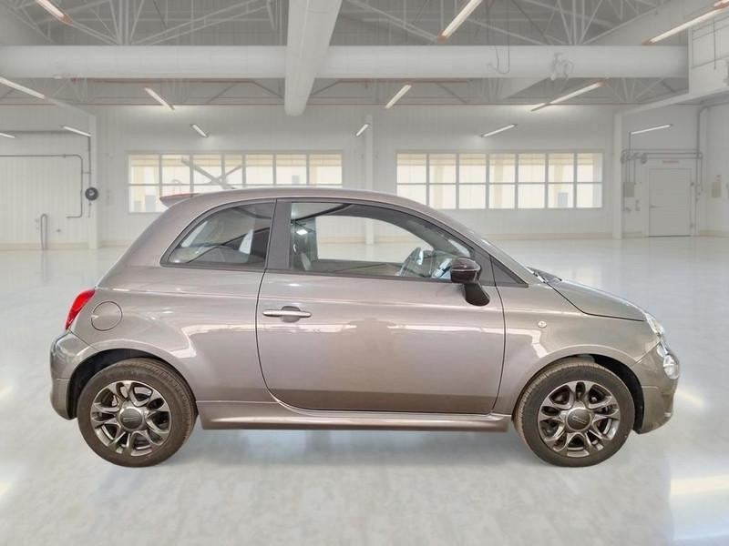 FIAT 500 1.0 70cv Ibrido Connect