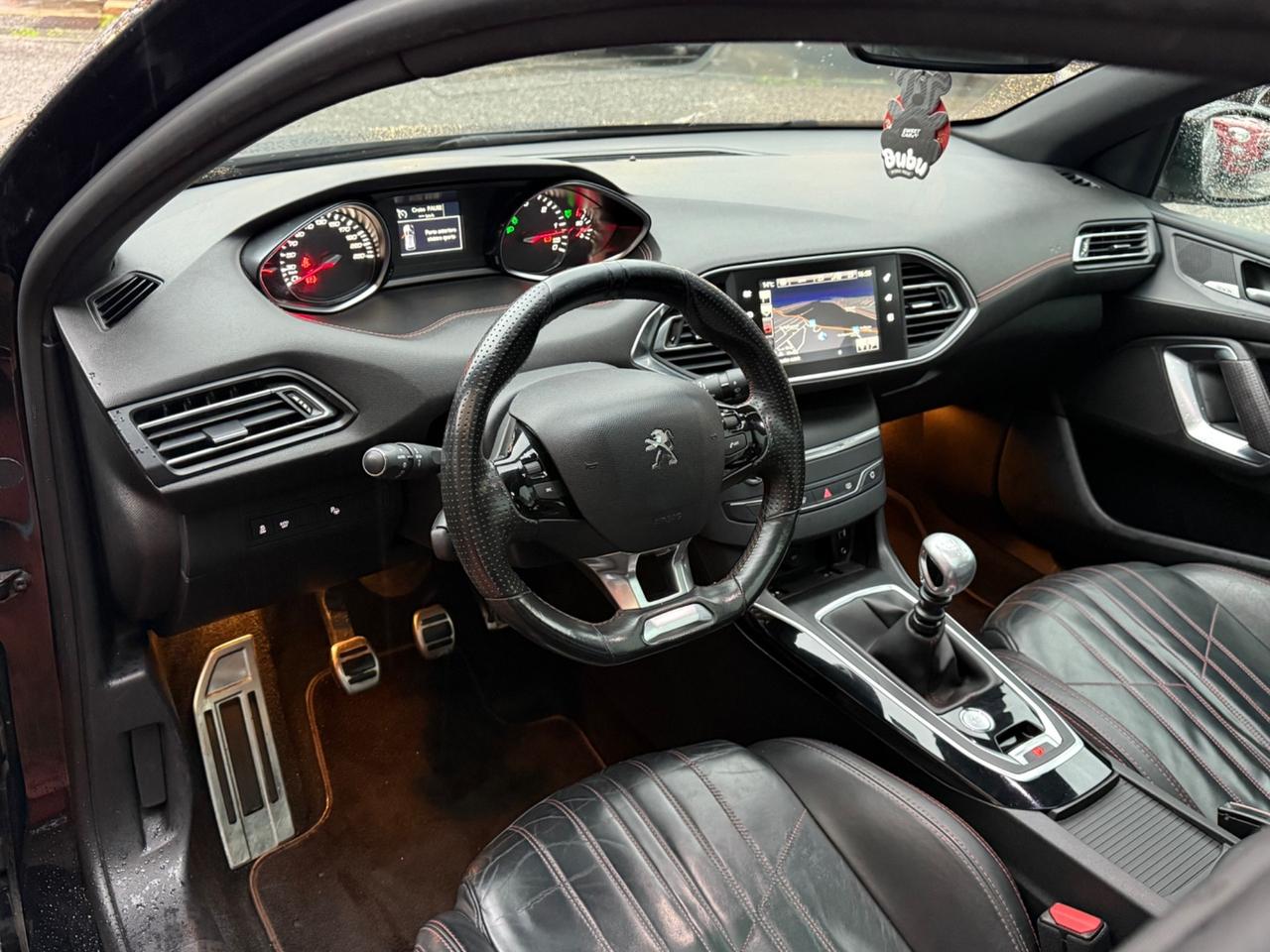 308 BlueHDi-GT Line-(( STRAFULL )) -unipro-rate-e6