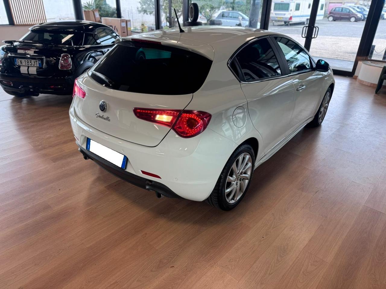 Alfa Romeo Giulietta 2.0 JTDm-2 150 CV Exclusive