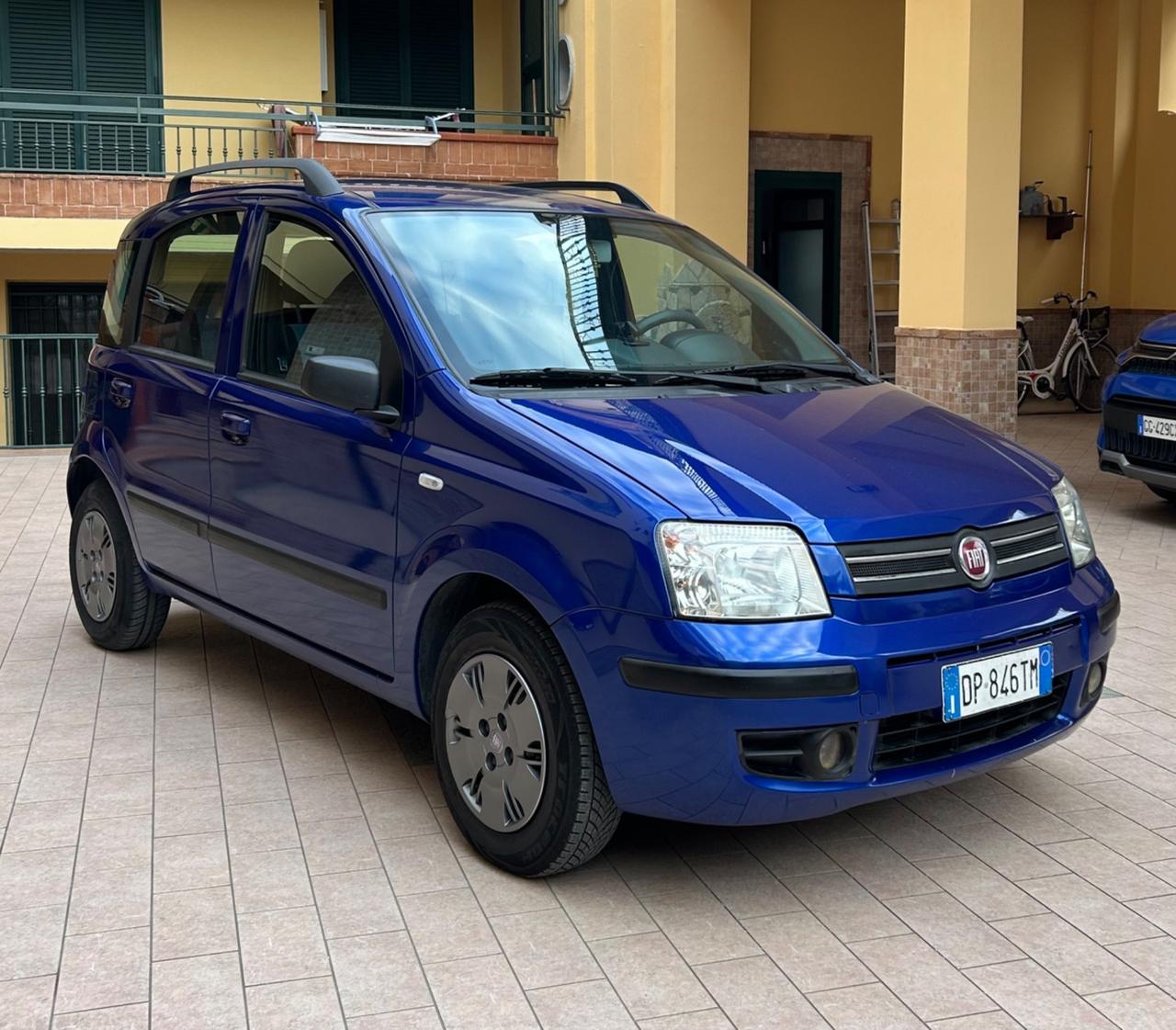 Fiat Panda 1.2 Emotion GPL - 2008