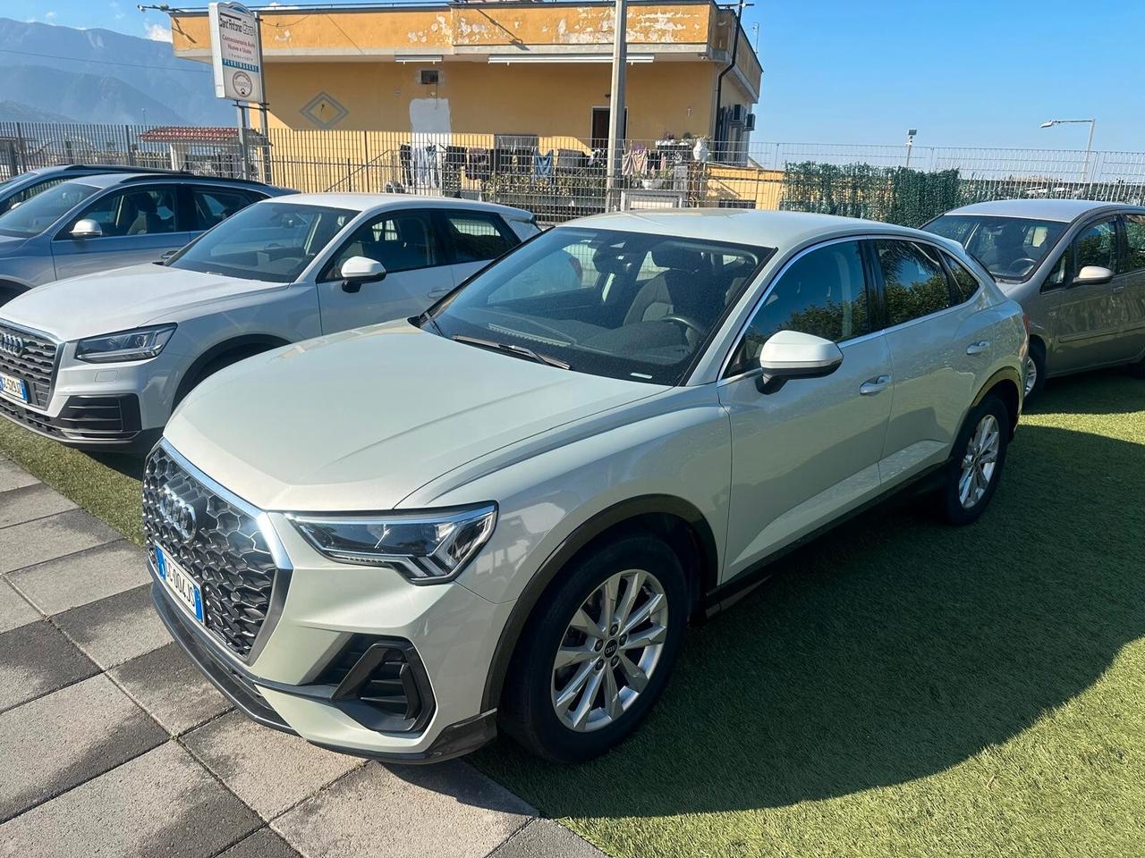 Audi Q3 2.0 TDI 115CV S TRONIC SPORT BACK 2020