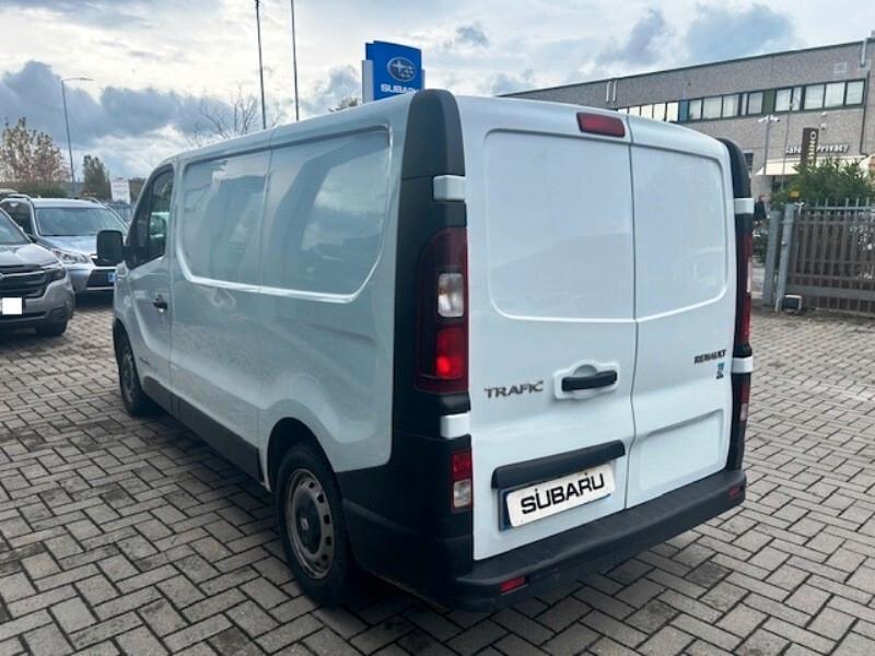 Renault Trafic T27 1.6 dCi 95CV PC-TN Furgone