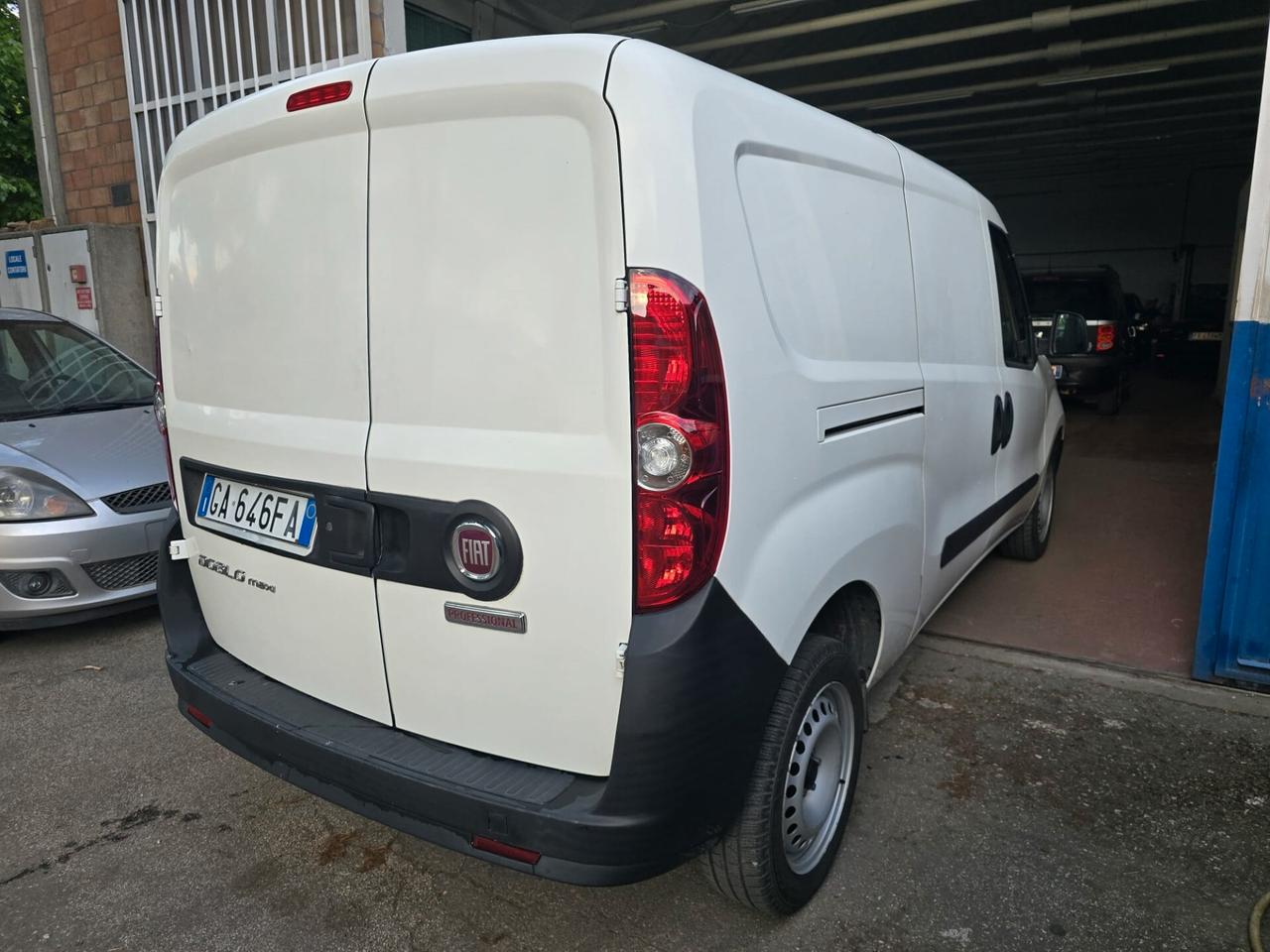 Fiat Doblo Doblò 1.6 MJT 105CV PL-TN Cargo Maxi Lamierato SX rate 99,00